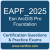 EAPF_2025: Esri ArcGIS Pro Foundation 2025