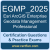 EGMP_2025: Esri ArcGIS Enterprise Geodata Management Professional 2025