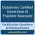 Databricks Certified Generative AI Engineer Associate
