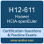 H12-611: Huawei Certified ICT Associate-openEuler (HCIA-openEuler)