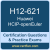 H12-621: Huawei Certified ICT Professional-openEuler (HCIP-openEuler)