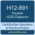 H12-891: Huawei Certified ICT Expert-Datacom