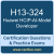 H13-324: Huawei Certified ICT Professional-AI-Model Developer (HCIP-AI-Model Dev