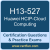 H13-527: Huawei Certified ICT Professional - Cloud Computing (HCIP-Cloud Computi