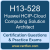 H13-528: Huawei Certified ICT Professional-Cloud Computing Solution Architect