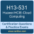 H13-531: Huawei Certified ICT Expert-Cloud Computing (HCIE-Cloud Computing)