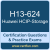 H13-624: Huawei Certified ICT Professional - Storage (HCIP-Storage)