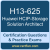 H13-625: Huawei Certified ICT Professional - Storage Solution Architect (HCIP-St