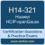 H14-321: Huawei Certified ICT Professional-openGauss (HCIP-openGauss)