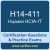 H14-411: Huawei Certified ICT Associate-IT (HCIA-IT)