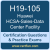 H19-105: Huawei Certified Specialist Associate - Data Center Facility