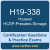 H19-338: Huawei Certified Specialist Professional-Presales - Storage (HCSP-Presa