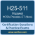 H25-511: Huawei Certified Specialist Associate-Presales-Communication Technology