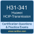 H31-341: Huawei Certified ICT Professional-Transmission (HCIP-Transmission)