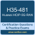 H35-481: Huawei Certified ICT Professional-5G-RAN