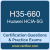H35-660: Huawei Certified ICT Associate-5G (HCIA-5G)