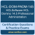 HCL-DOM-PADM-145: HCLSoftware HCL Domino 14.5 Professional Administration