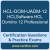 HCL-DOM-UADM-12: HCLSoftware U Professional - Domino 12 (HCL Domino 12 Professio
