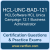 HCL-UNC-BAD-121: HCLSoftware Certified Unica Campaign Business Administrator 12.1 HCL-UNC-BAD-121: HCLSoftware Certified Unica Campaign Business Administrator 12.