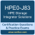 HPE0-J83: HPE Storage Integrator Solutions (ASE-StorIntSol)