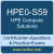 HPE0-S59: HPE Compute Solutions