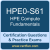 HPE0-S61: HPE Compute Fundamentals (ATP-CompSol)