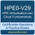 HPE0-V29: HPE Virtualization and Cloud Fundamentals (ATP-VirClSol)