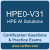 HPE0-V31: HPE AI Solutions (ASE-AIsol)