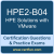 HPE2-B04: HPE Solutions with VMware