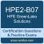 HPE2-B07: HPE GreenLake Solutions