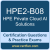 HPE2-B08: HPE Private Cloud AI Solutions (SC-PCAI)