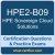 HPE2-B09: HPE Sovereign Cloud Solutions (SC-SovrnCl)