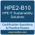 HPE2-B10: HPE IT Sustainability Solutions (SC-ITSustain)