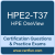 HPE2-T37: HPE OneView