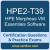 HPE2-T39: HPE Morpheus VM Essentials Software (PC-MorVMEssSft)