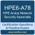 HPE6-A78: HPE Network Security Associate (ACA-NS)