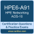 HPE6-A91: HPE Networking AOS-10 (APC-AOS10)