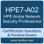 HPE7-A02: HPE Network Security Professional (ACP-NS)