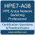 HPE7-A08: HPE Network Switching Professional (Aruba ACP-Switch)