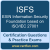 ISFS: EXIN Information Security Foundation based on ISO/IEC 27001