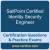 SailPoint Certified Identity Security Engineer