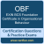 OBF: EXIN BCS Foundation Certificate in Organisational Behaviour