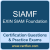 SIAMF: EXIN SIAM Foundation