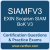 SIAMFV3: EXIN SIAM Foundation based on the Scopism SIAM BoK V3