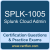 SPLK-1005: Splunk Cloud Certified Admin