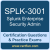 SPLK-3001: Splunk Enterprise Security Certified Admin