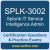 SPLK-3002: Splunk IT Service Intelligence Certified Admin