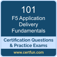 101: F5 Application Delivery Fundamentals