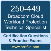 250-449: Symantec Cloud Workload Protection Technical Specialist