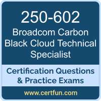 250-602: Symantec Carbon Black Cloud Technical Specialist 250-602: Symantec Carbon Black Cloud Technical Specialist